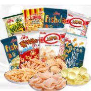上好佳 膨化零食大礼包