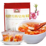 兰茂滇南本草 桃胶 雪燕 皂角米 组合装 45g 8.8元
