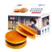 回头客 铜锣烧蛋糕 红豆味 480g*2件