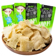 【第二件1元】手工山药脆片4包