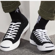 CONVERSE 匡威 Jack Purcell 1Q699 男士帆布鞋