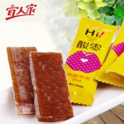 江西特产酸枣条枣糕枣片500g