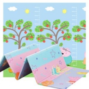 Peppa Pig 小猪佩奇 宝宝爬行垫180*200*1.5cm +凑单品