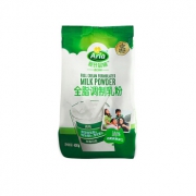 ￥19.9 北京： 丹麦进口 Arla爱氏晨曦全脂高钙冷水速溶成人奶粉 400g 袋装