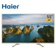 Haier 海尔 LS55H520N 55英寸 4K超高清 液晶电视