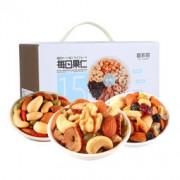 新农哥 每日果仁坚果礼盒 400g 39.9元（2人拼购价）