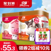 FangGuang 方广 儿童营养肉酥 100g*2 45.3元包邮（需用券）