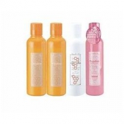 Propolinse 比那氏 蜂胶漱口水套装A(除口臭600ml*2+美白600ml+樱花600ml)  149元含税包邮