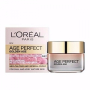 金盒特价，L'Oreal Paris 欧莱雅金致臻颜日霜50ml Prime会员凑单免费直邮含税