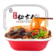 奇分享！便携素食火锅400g