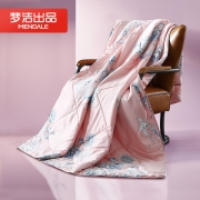 梦洁夏季空调被纯棉双人被 券后￥149