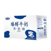 限西南：完达山 臻醇高品质牛奶 250ml*16盒
