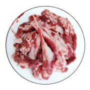 阿勒穆斯 内蒙古羔羊筋头巴脑 1kg *3件
