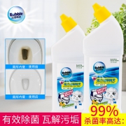 泡泡精灵 洁厕液 500ml  券后17.9元包邮
