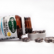 切实护眼：30粒 新西兰 汤普森 Thompsons蓝莓越橘护眼胶囊
