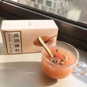 百年老字号 寿全斋 红枣桂花莲子速溶藕粉300g