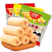 劲力郎酱心米果卷酥脆夹心能量棒