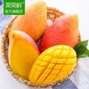 栗栗鲜 海南贵妃芒果 5斤