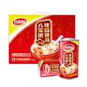 达利园 桂圆银耳八宝粥 360g*12 *4件 121.2元包邮