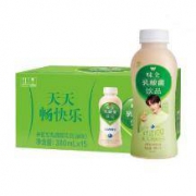 限上海、浙江：味全 活性乳酸菌饮品饮料 原味 380ml*15瓶