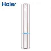 Haier 海尔 帝樽 KFR-50LW/09CAA21AU1 2匹变频立式空调柜机