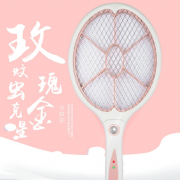 【白菜价】 恒通电蚊拍充电式电池强力家用灭蚊