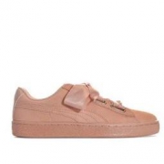 PUMA 彪马 Suede Heart Satin 女士休闲运动鞋 24.01英镑约￥214