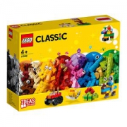 LEGO乐高 Classic经典创意系列 11002 基础积木套装