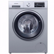 SIEMENS 西门子 WM14P2682W 10公斤 变频滚筒洗衣机