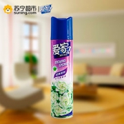 爱家 茉莉去味 空气清新剂 320ml  19.9元