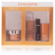 LANCASTER 兰嘉丝汀 舒颜紧致四件套装 （日霜50ml+爽肤液100ml+精华液10ml+眼霜3ml） 4.2折€44.99
