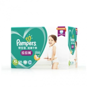 Pampers 帮宝适 超薄干爽 婴儿拉拉裤 L120片 *4件  496元包邮