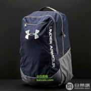 镇店之宝，Under Armour 安德玛 Hustle 防泼水双肩包 3色