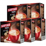 KOPIKO 可比可 印尼进口三合一速溶白摩卡咖啡 15杯袋装
