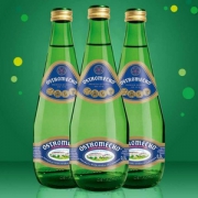 Ostromecko 圣波岚 含气天然矿泉水 300ml*12瓶