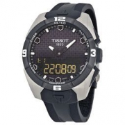 TISSOT 天梭 T-Touch Expert Solar T091.420.47.051.00 男款太阳能户外腕表 575美元约￥3861（需用码）