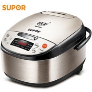 SUPOR 苏泊尔 CFXB40FC9033Q-75 电饭煲 4L 228元包邮（立减）