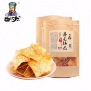卧龙锅巴 襄阳特产 手工锅巴 400g*4袋 多口味 送1包山药脆片