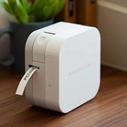 Prime会员： brother 兄弟 PT-P300BT 桌面式 入门型标签打印机
