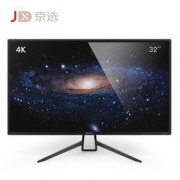 dostyle 东格 DM320UD 32英寸 VA曲面显示器（3840x2160、85%NTSC） 1999.9元包邮