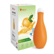橙乐工坊蓝泡泡保龄球洁厕瓶320