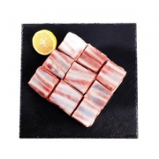 宁鑫 盐池滩羊 羔羊切块 400g/袋 *4件