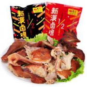 金凤 香辣味/五香味五香烧鸡400g