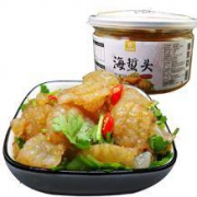 海得辉 脆爽海蜇头 250g