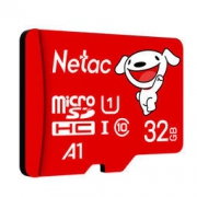 Netac 朗科 32GB Class10 TF内存卡 24.9元