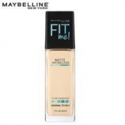 美宝莲 MAYBELLINE 定制柔雾粉底液30ml*2件