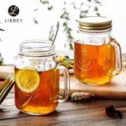 Libbey 利比 进口玻璃杯公鸡杯 488ml