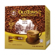 OLDTOWN 旧街场 原味20条盒装 三合一白咖啡 800g 59.9元