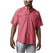 Columbia 哥伦比亚 男士 PFG Bahama II 短袖透气钓鱼衬衫 182.57元