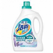 PLUS会员限地区：ATTACK 花王洁霸 瞬清无磷洗衣液（紫藤花香）2kg*4件